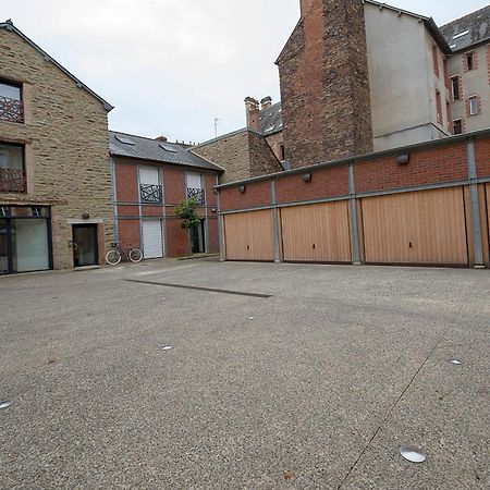 Le Charmant Vasselot Rennes Exterior photo